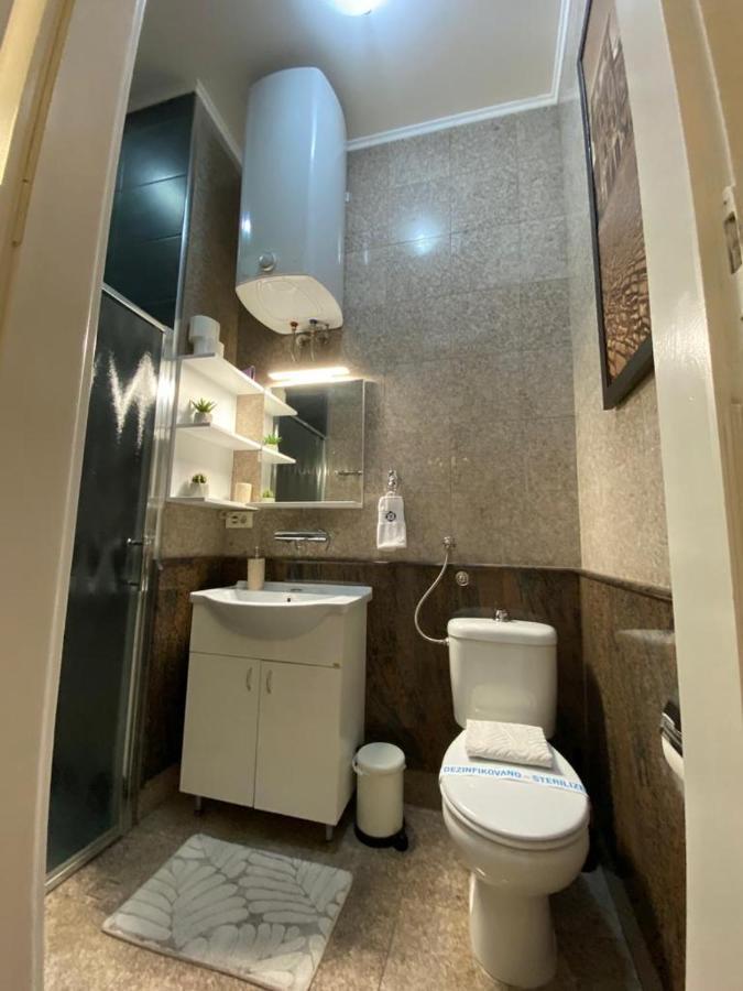 Apartment Hygge Subotica Exterior photo