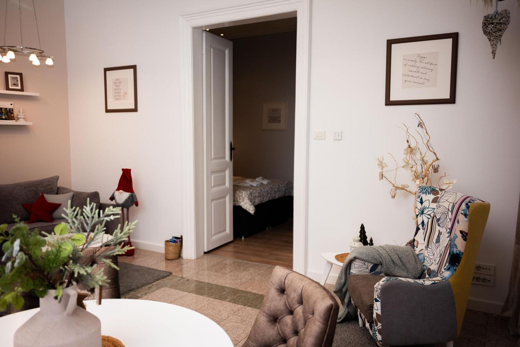 Apartment Hygge Subotica Exterior photo