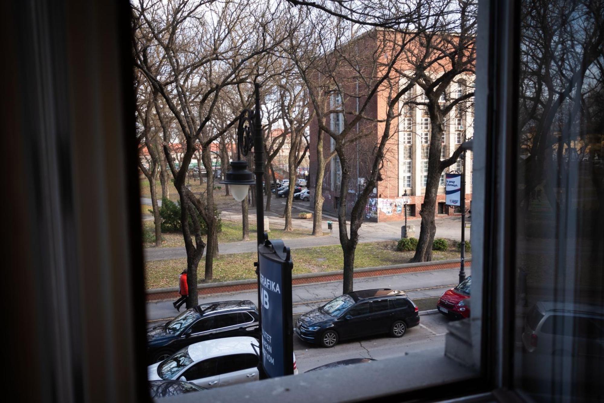 Apartment Hygge Subotica Exterior photo