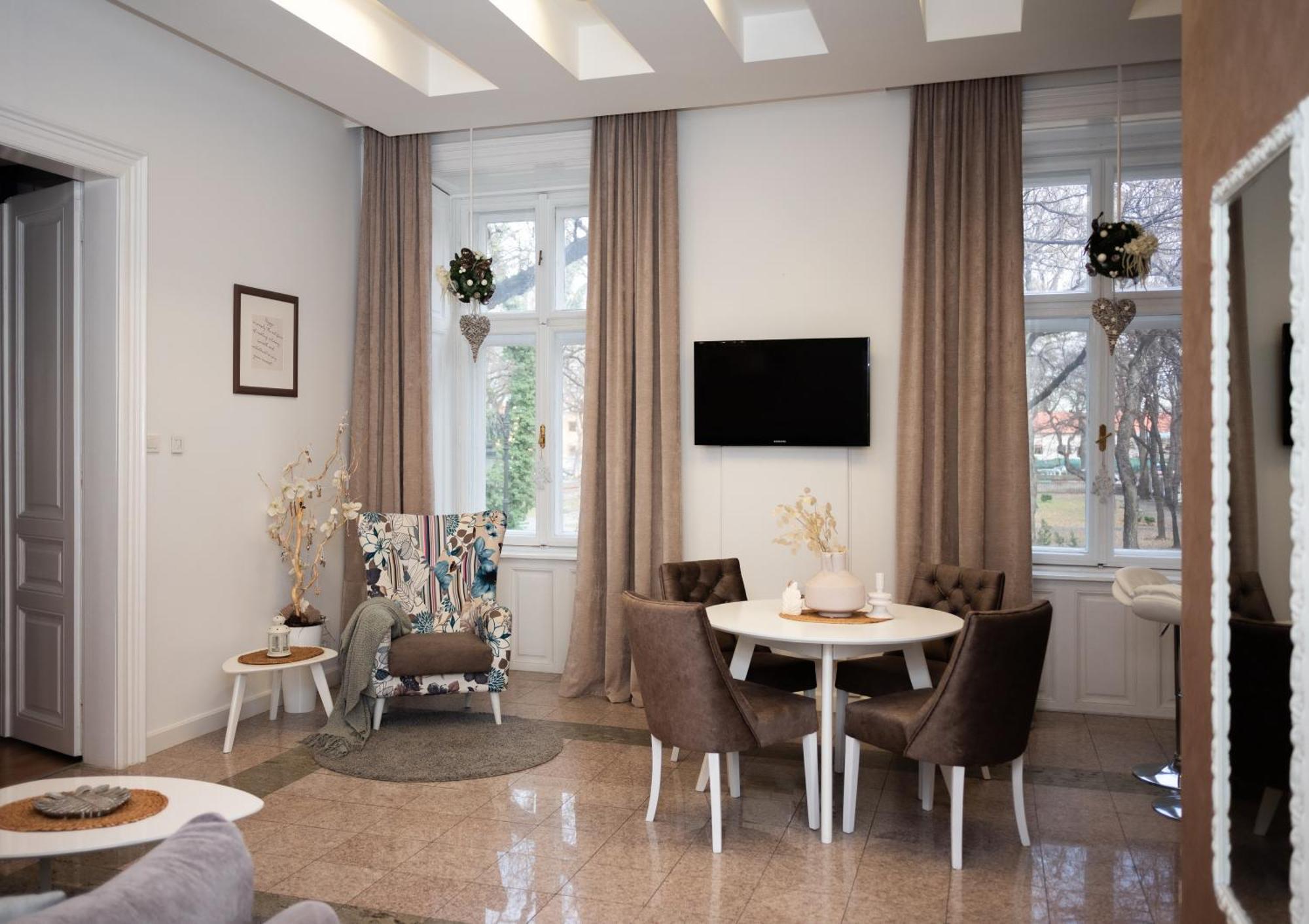 Apartment Hygge Subotica Exterior photo