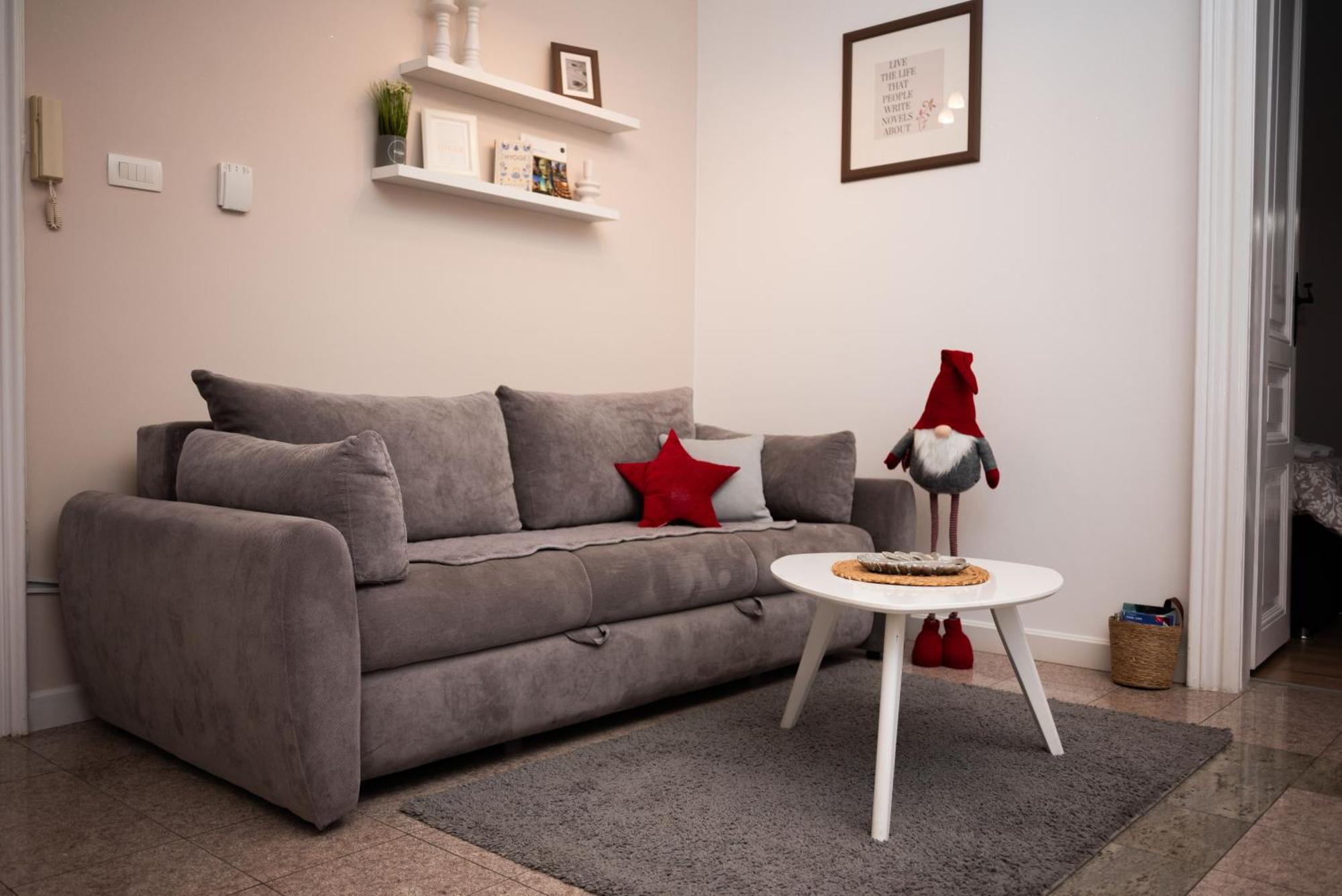 Apartment Hygge Subotica Exterior photo