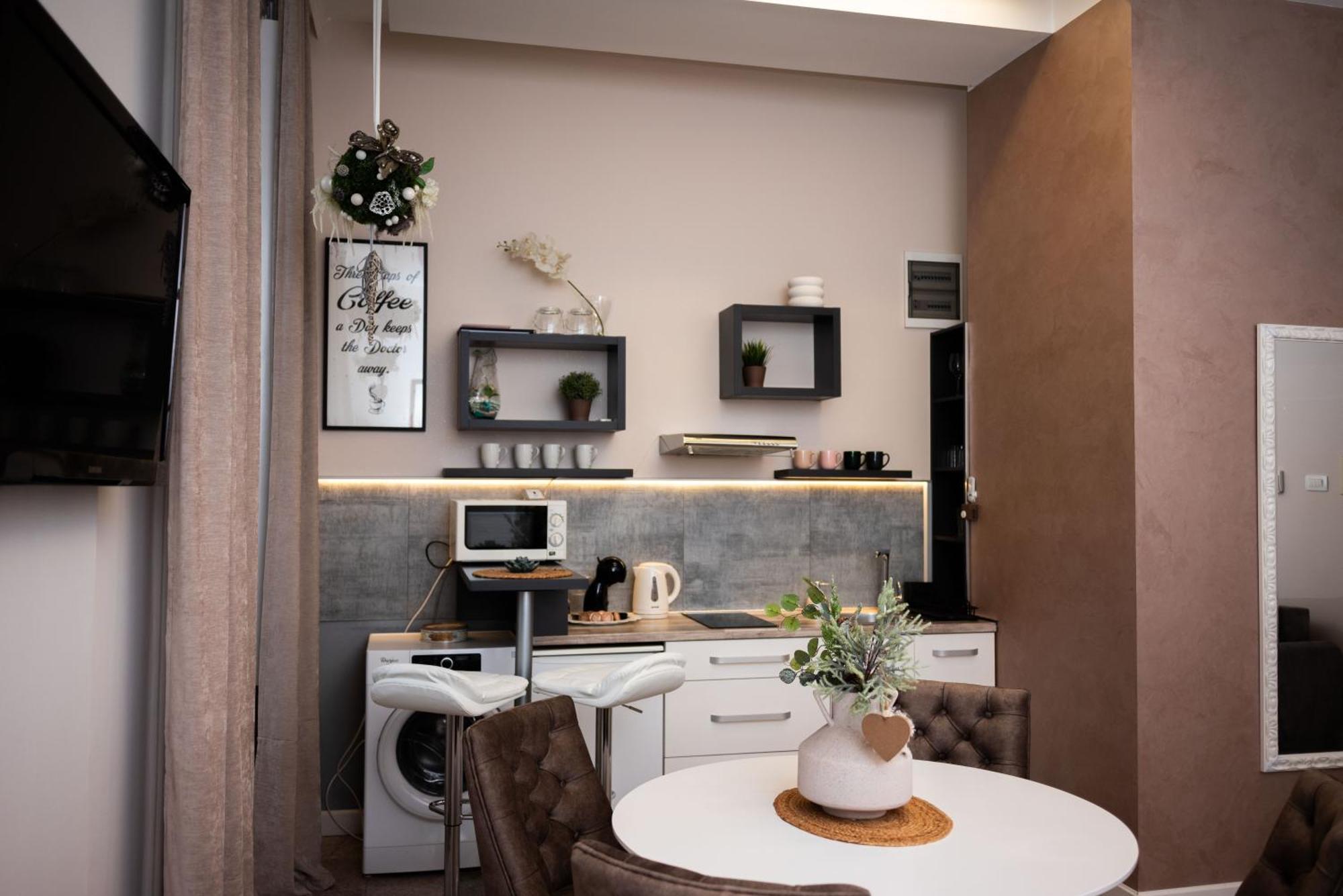 Apartment Hygge Subotica Exterior photo