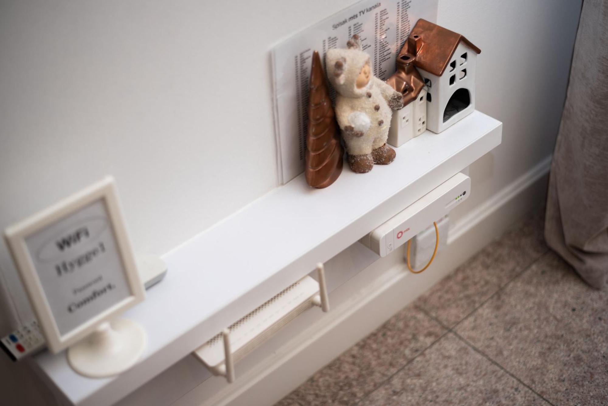 Apartment Hygge Subotica Exterior photo