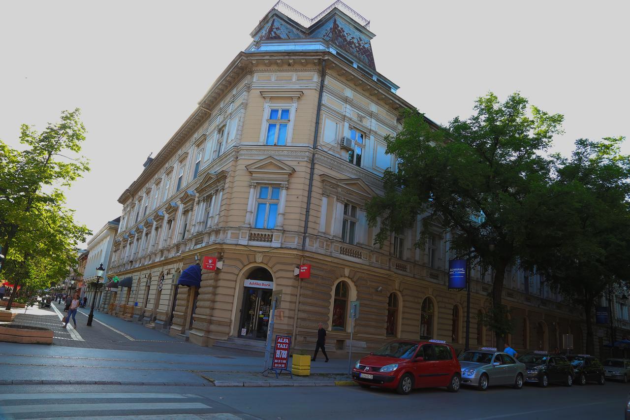 Apartment Hygge Subotica Exterior photo
